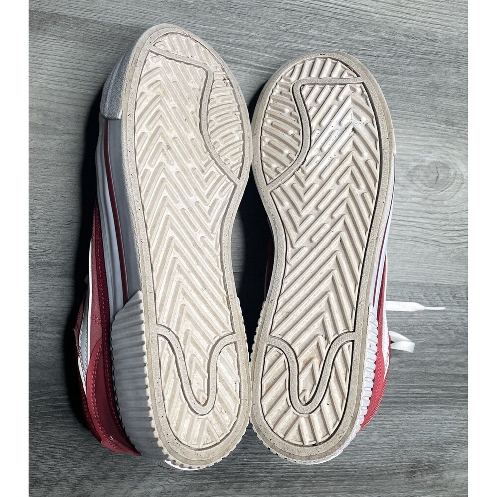 Nike Womens Court Legacy Lift Shoes Size 10 Casual Platform Sneakers FJ1986-600 - Picture 5 of 9